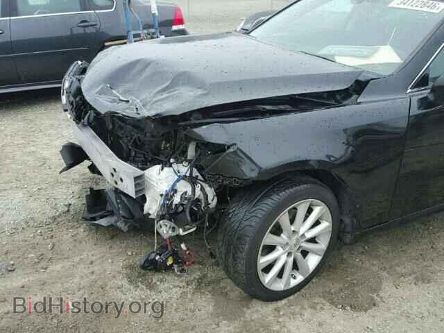 2009 LEXUS IS250 - VIN: JTHCK262792028048 - Фото 9