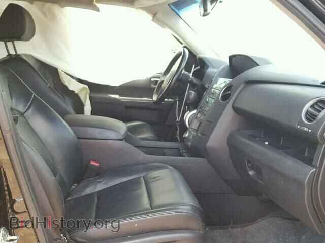 2011 HONDA PILOT - VIN: 5FNYF3H93BB054533 - Фото 5