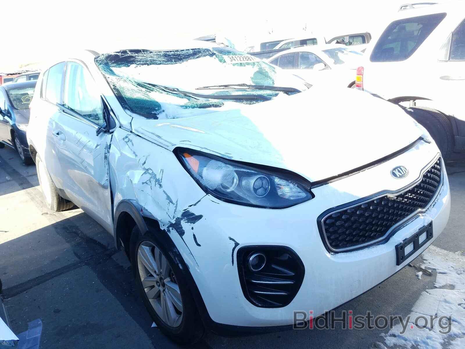 Photo KNDPMCAC0K7517449 - KIA SPORTAGE 2019