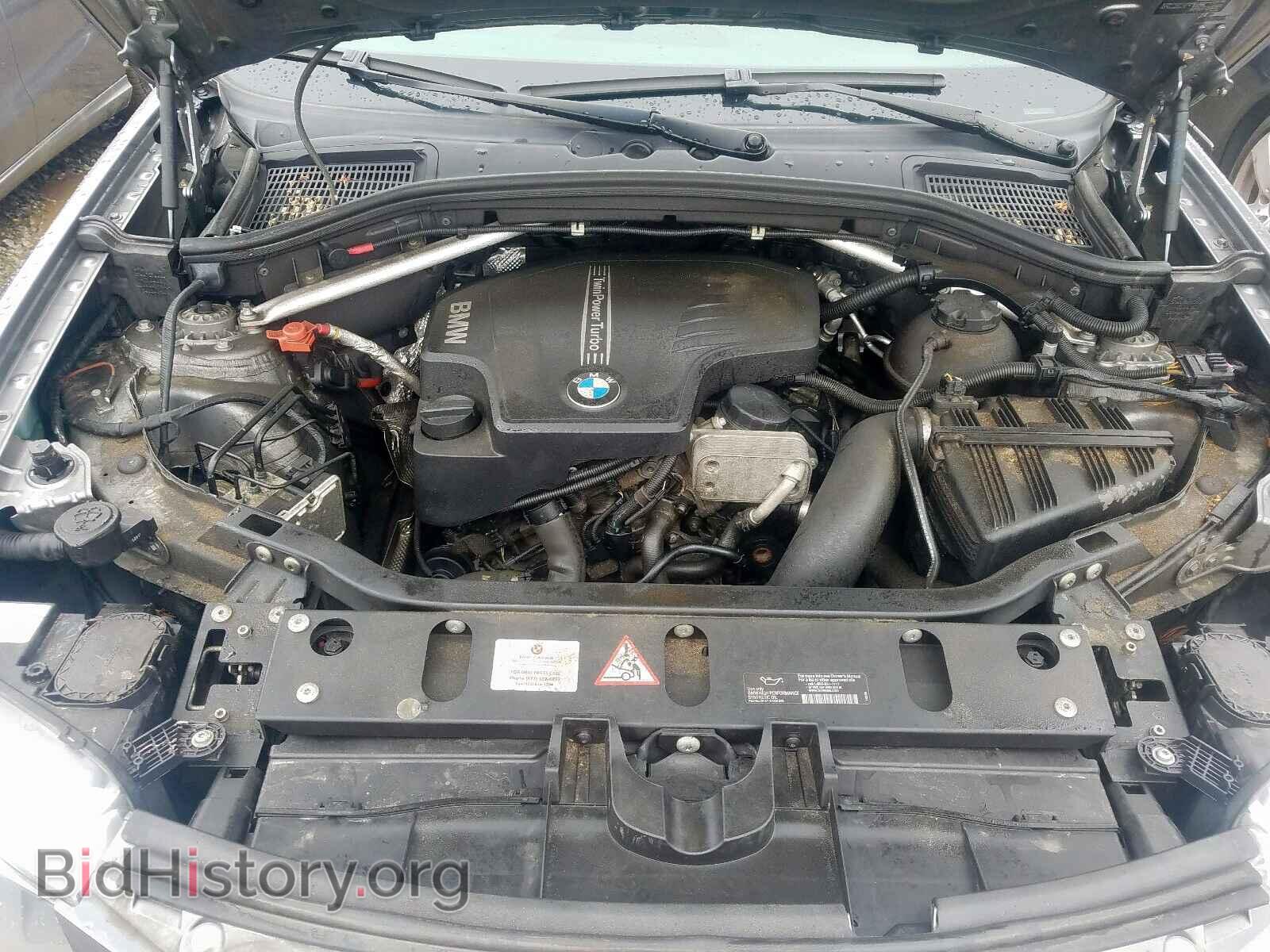 2013 BMW X3 - VIN: 5UXWX9C58D0D03634 - Фото 7