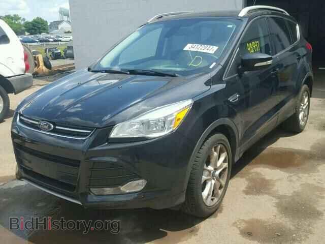 2014 FORD ESCAPE - VIN: 1FMCU0J92EUD67170 - Фото 2