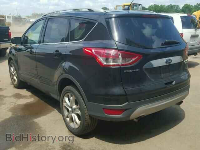 2014 FORD ESCAPE - VIN: 1FMCU0J92EUD67170 - Фото 3
