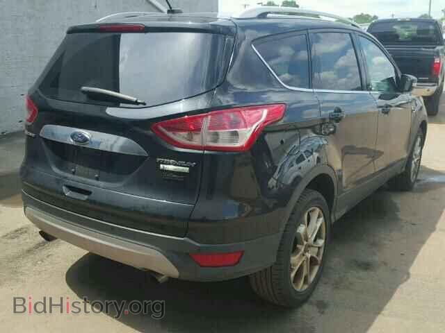 2014 FORD ESCAPE - VIN: 1FMCU0J92EUD67170 - Фото 4