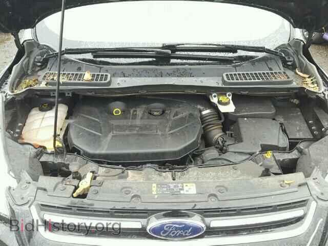 2014 FORD ESCAPE - VIN: 1FMCU0J92EUD67170 - Фото 7