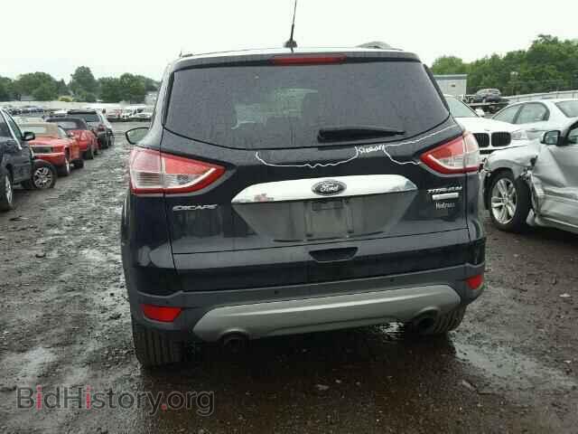 2014 FORD ESCAPE - VIN: 1FMCU0J92EUD67170 - Фото 9