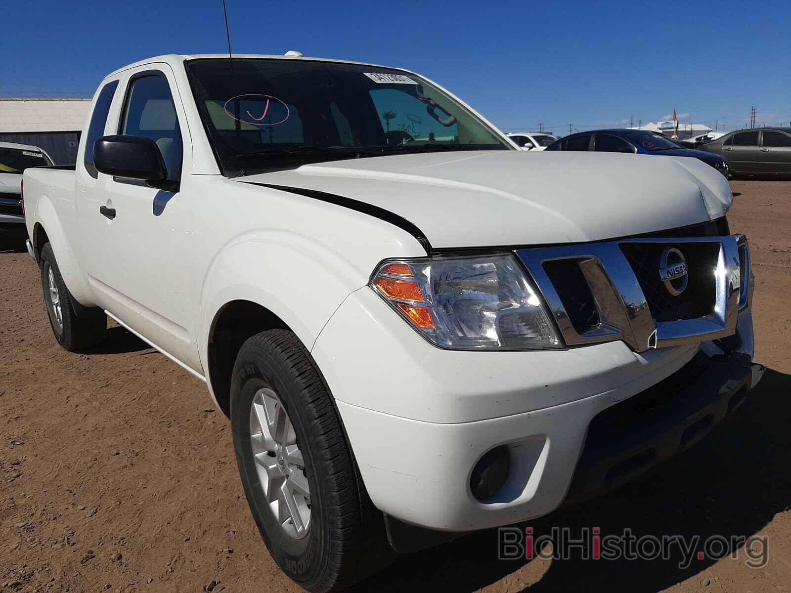Photo 1N6BD0CTXGN753791 - NISSAN FRONTIER 2016