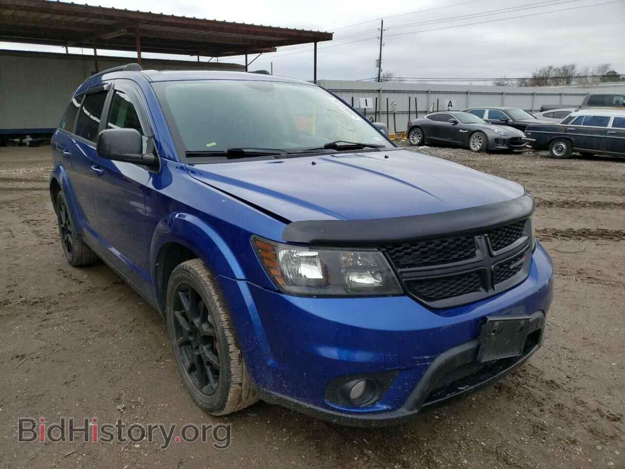 Фотография 3C4PDCBG2FT580460 - DODGE JOURNEY 2015