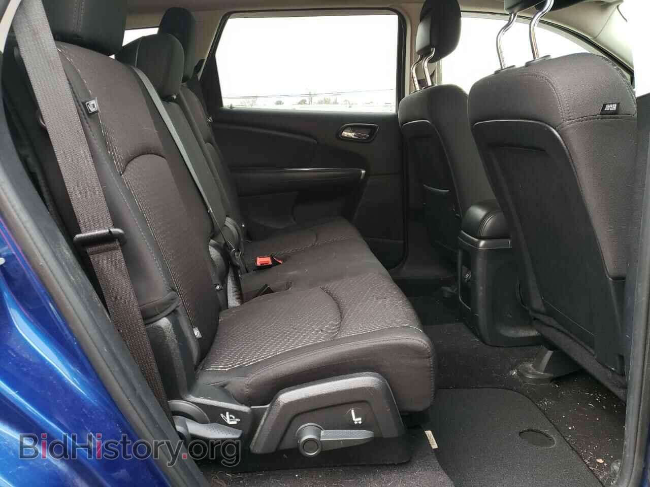 2015 DODGE JOURNEY - VIN: 3C4PDCBG2FT580460 - Фото 6
