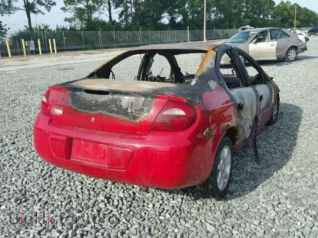 2003 DODGE NEON - VIN: 1B3ES26C23D243207 - Фото 4