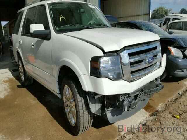 Photo 1FMJU1K53BEF42475 - FORD EXPEDITION 2011