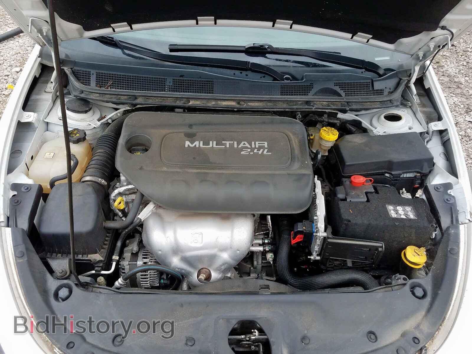 2015 DODGE DART - VIN: 1C3CDFBB2FD363151 - Photo 7