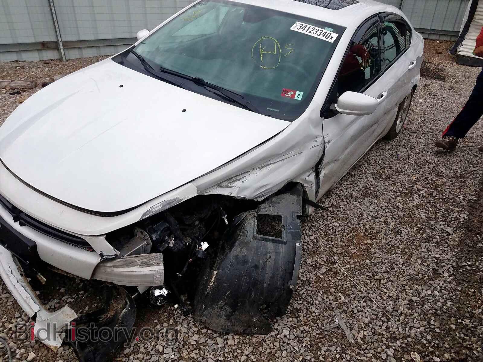 2015 DODGE DART - VIN: 1C3CDFBB2FD363151 - Photo 9