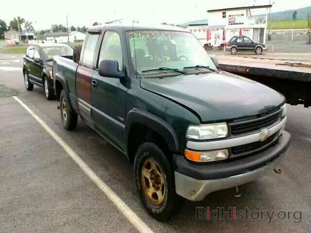 Photo 1GCEK19V32E173344 - CHEVROLET SILVERADO 2002