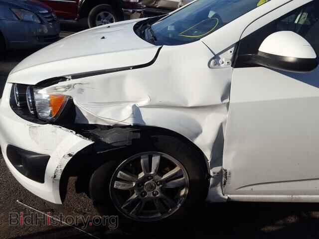 2014 CHEVROLET SONIC - VIN: 1G1JC5SH7E4128806 - Фото 9