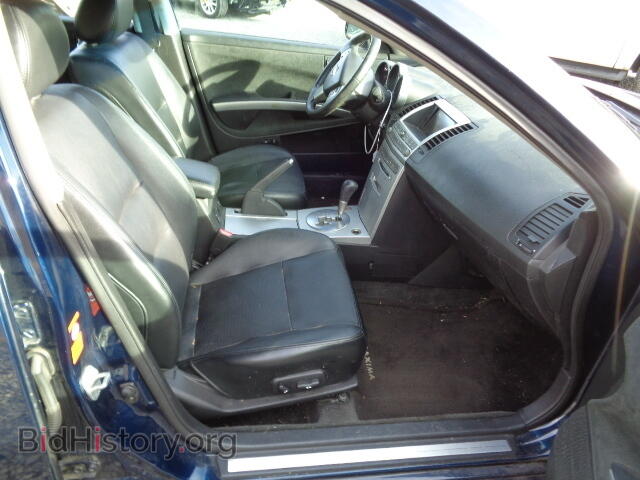 2005 NISSAN MAXIMA - VIN: 1N4BA41E25C836797 - Фото 5