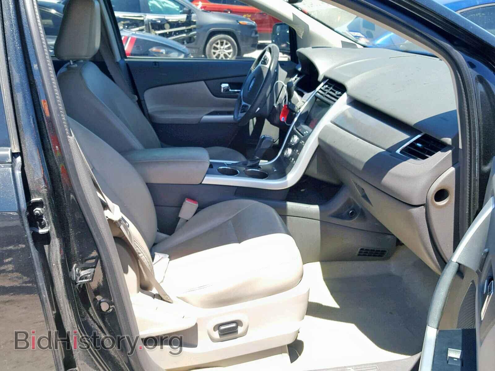 2011 FORD EDGE SEL - VIN: 2FMDK3JC0BBA85134 - Photo 5