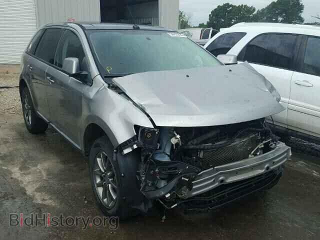 Photo 2FMDK48C08BA47360 - FORD EDGE 2008