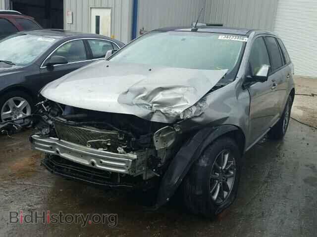2008 FORD EDGE - VIN: 2FMDK48C08BA47360 - Photo 2