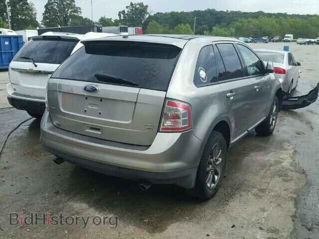 2008 FORD EDGE - VIN: 2FMDK48C08BA47360 - Photo 4