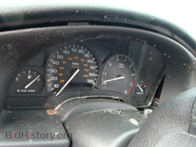 2002 SATURN SC1/SC2 - VIN: 1G8ZR12732Z294919 - Фото 8
