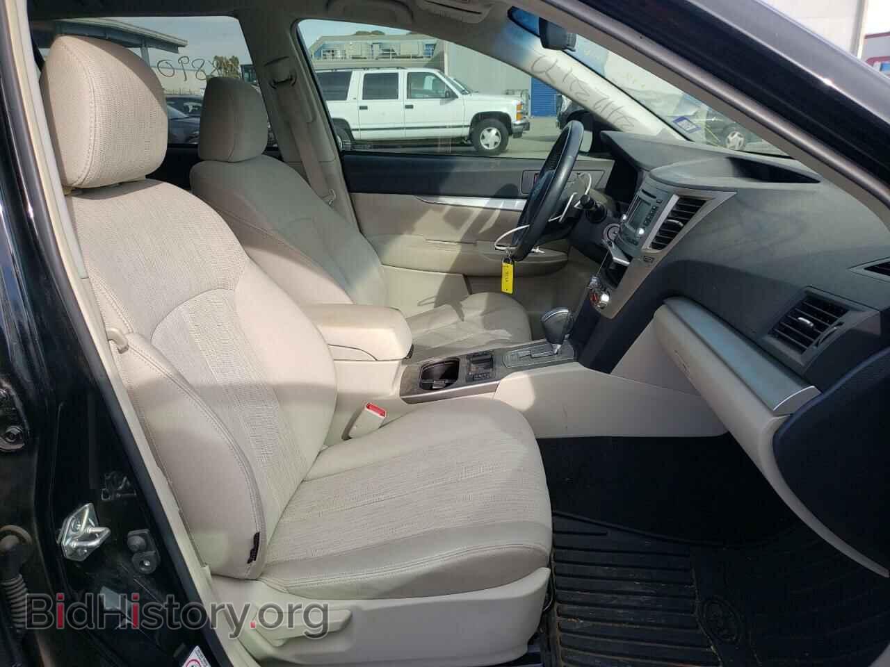 2014 SUBARU OUTBACK - VIN: 4S4BRCCC1E3291115 - Photo 5