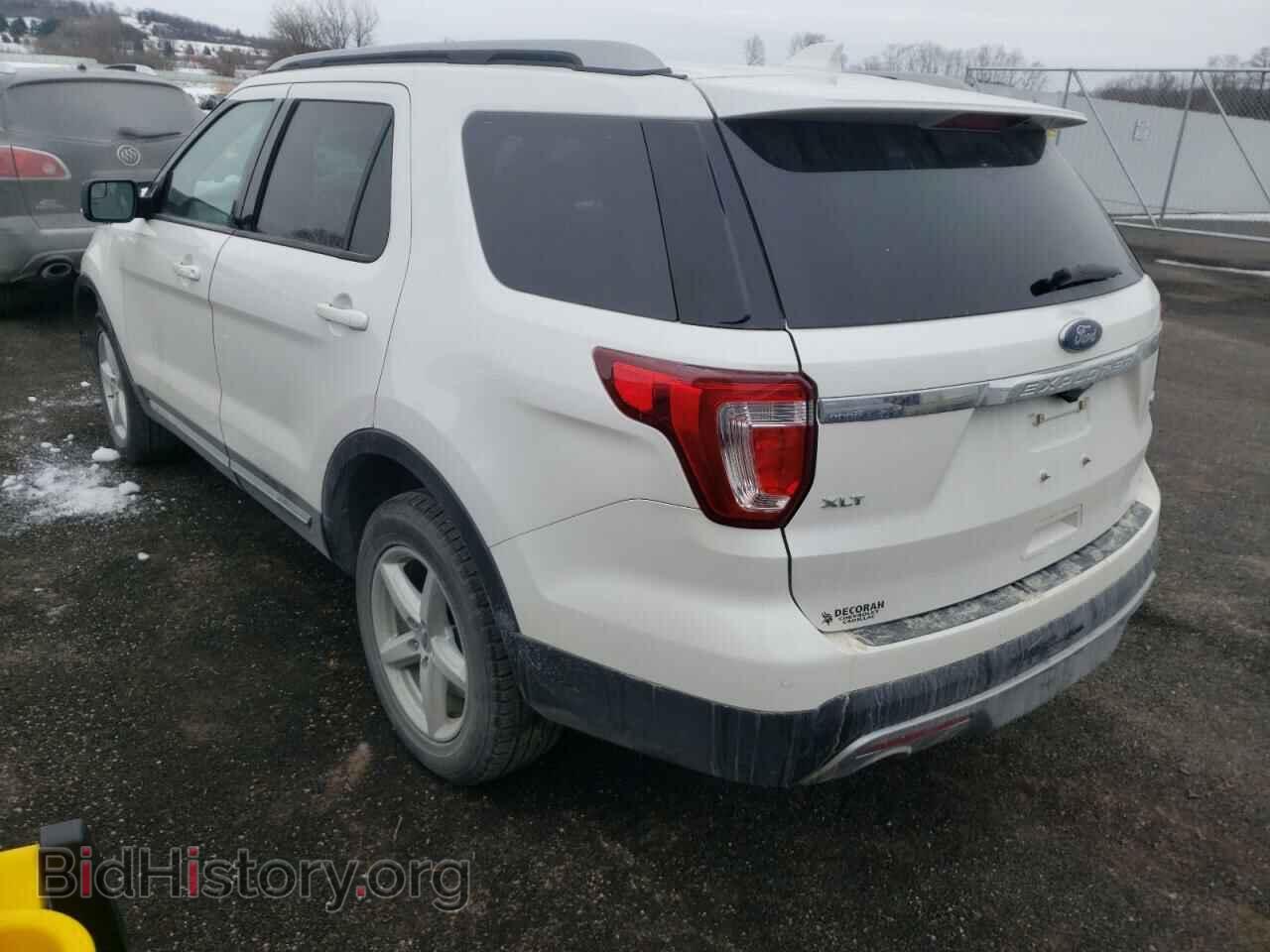 2016 FORD EXPLORER - VIN: 1FM5K8D80GGA87426 - Фото 3