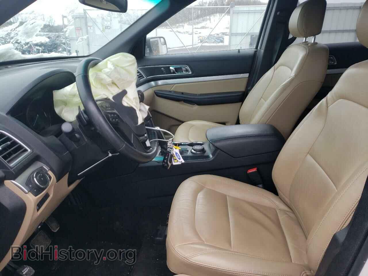 2016 FORD EXPLORER - VIN: 1FM5K8D80GGA87426 - Фото 5