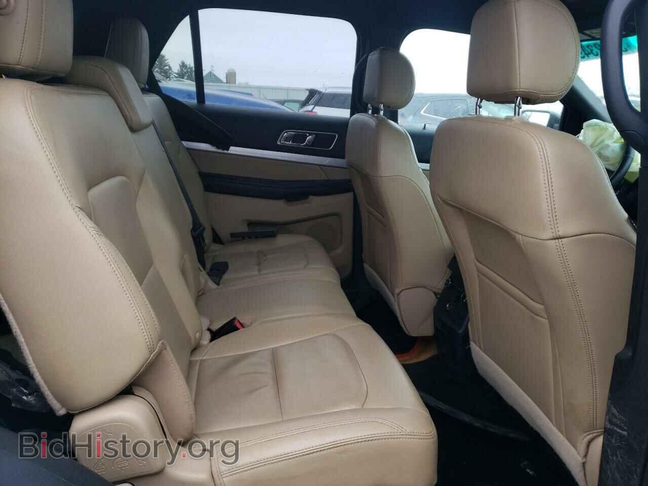 2016 FORD EXPLORER - VIN: 1FM5K8D80GGA87426 - Фото 6