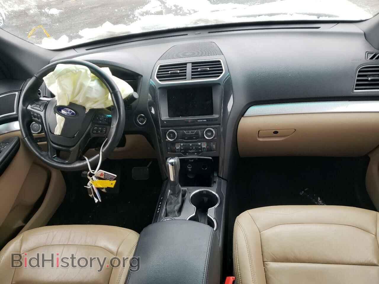 2016 FORD EXPLORER - VIN: 1FM5K8D80GGA87426 - Фото 9