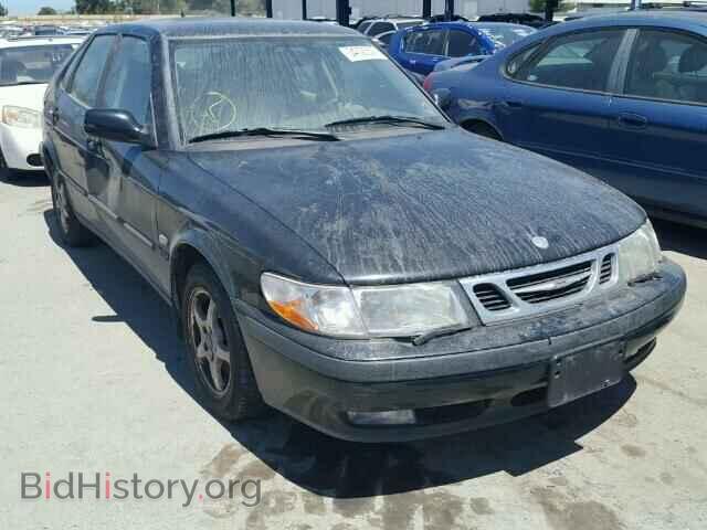 Photo YS3DD55H712050359 - SAAB 9 3 2001
