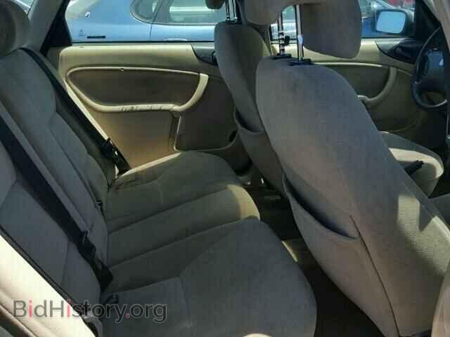 2001 SAAB 9 3 - VIN: YS3DD55H712050359 - Фото 6