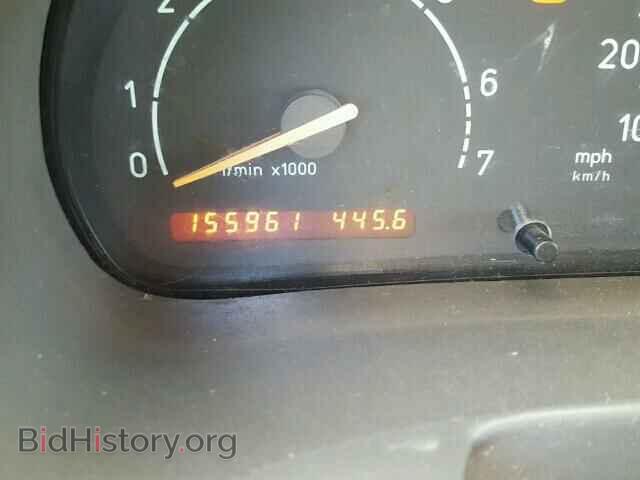 2001 SAAB 9 3 - VIN: YS3DD55H712050359 - Фото 8