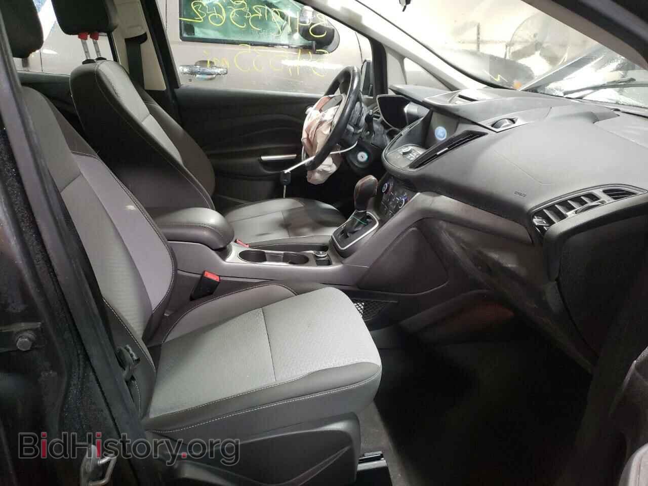 2017 FORD CMAX - VIN: 1FADP5AU2HL103450 - Фото 5