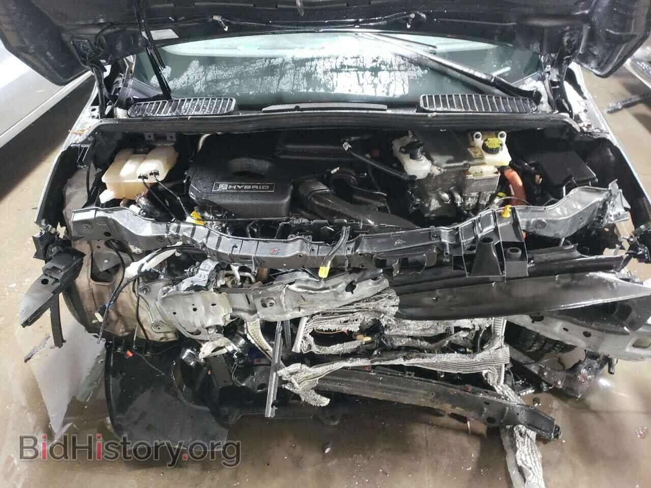 2017 FORD CMAX - VIN: 1FADP5AU2HL103450 - Фото 7