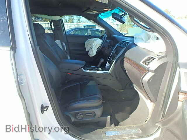2013 FORD EXPLORER - VIN: 1FM5K7F81DGC72393 - Фото 5