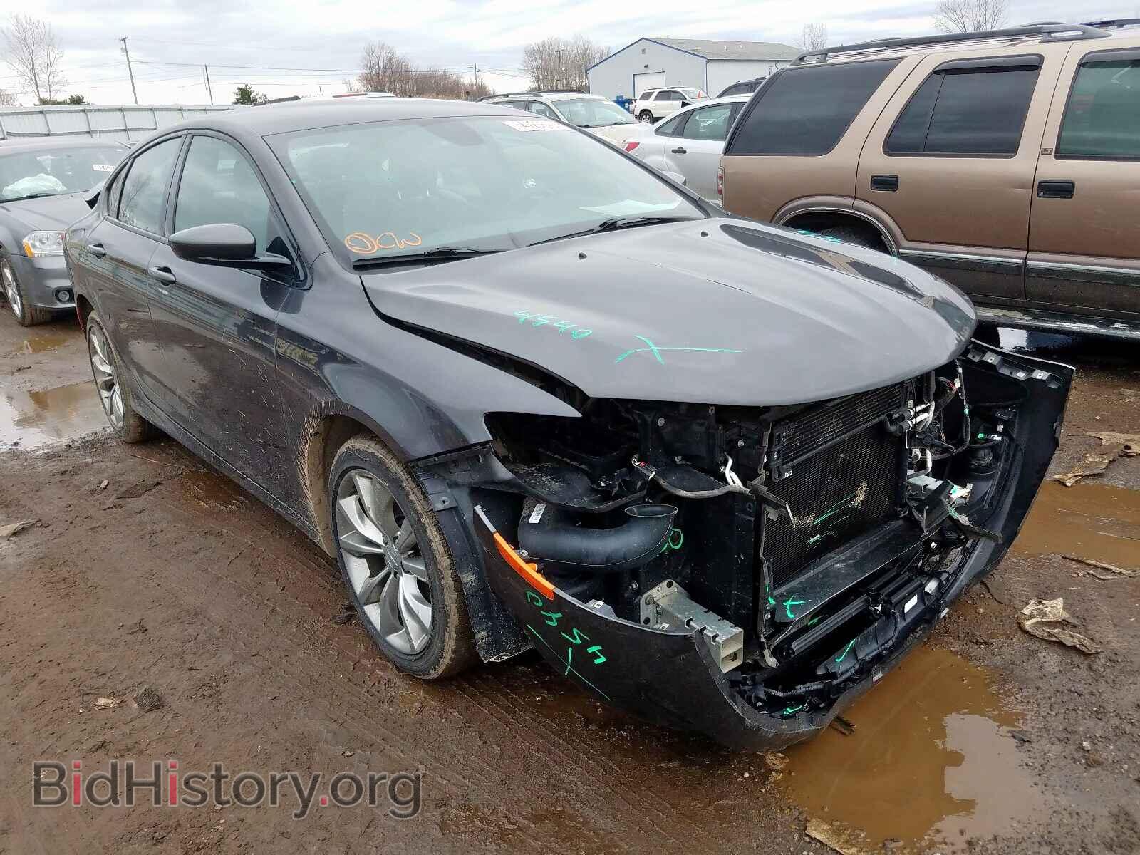 Photo 1C3CCCDG1GN123157 - CHRYSLER 200 2016