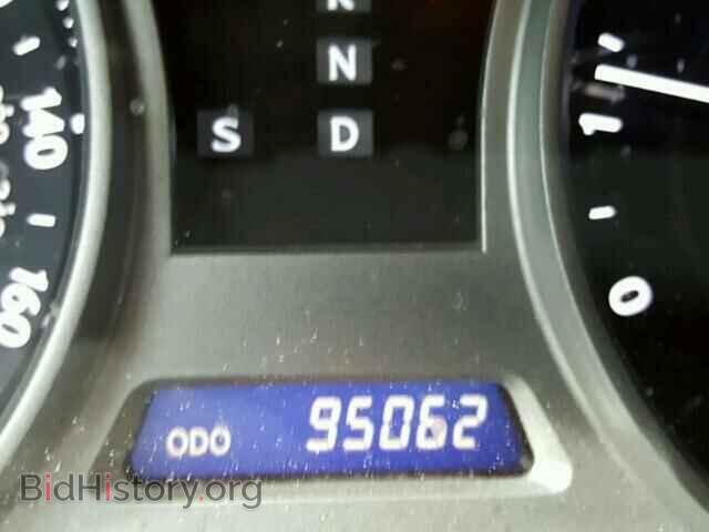2010 LEXUS IS250 - VIN: JTHCF5C2XA5037243 - Фото 8