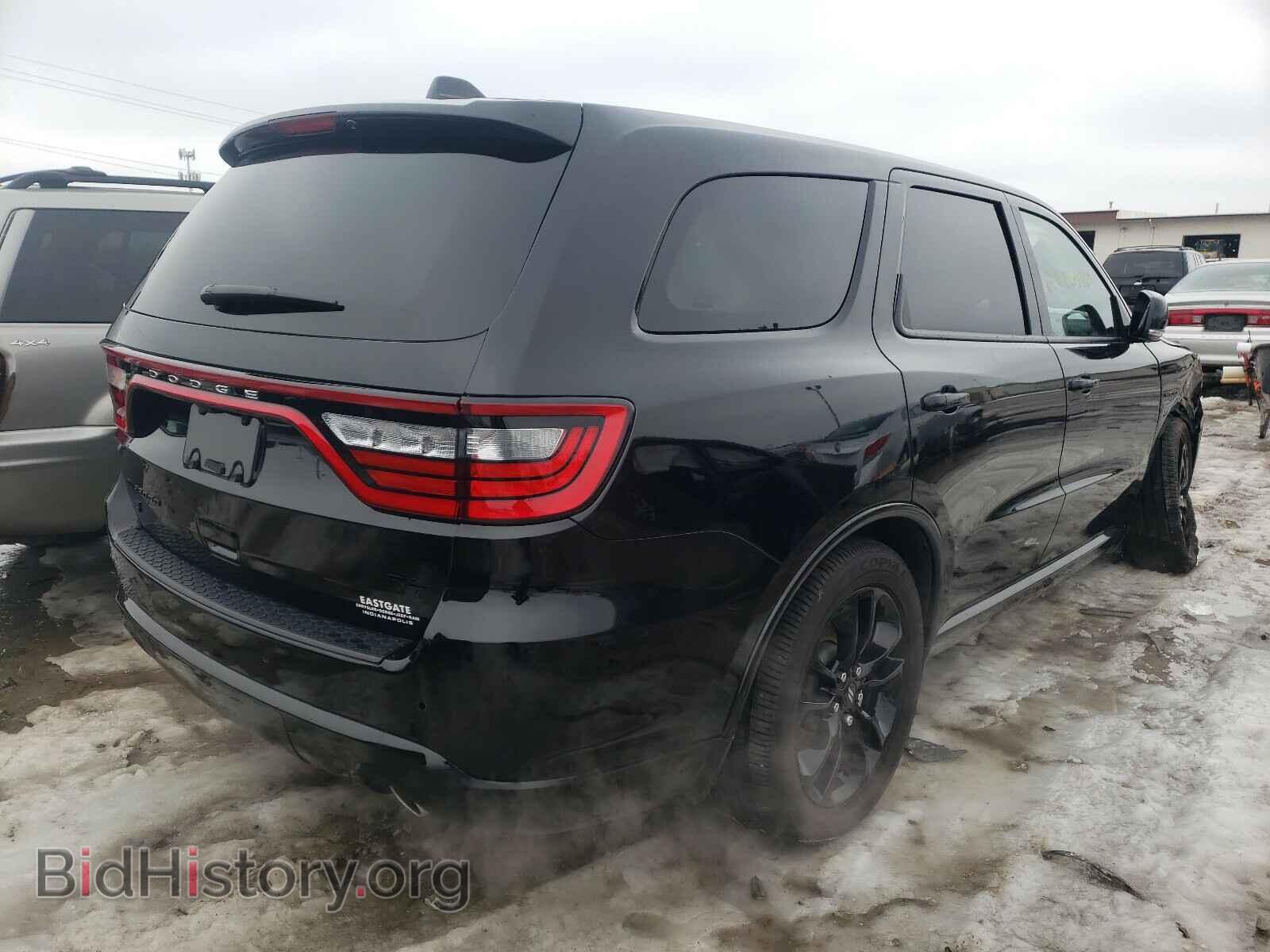 2020 DODGE DURANGO - VIN: 1C4SDJCT0LC395339 - Фото 4