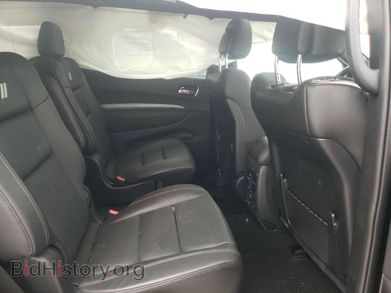 2020 DODGE DURANGO - VIN: 1C4SDJCT0LC395339 - Фото 6