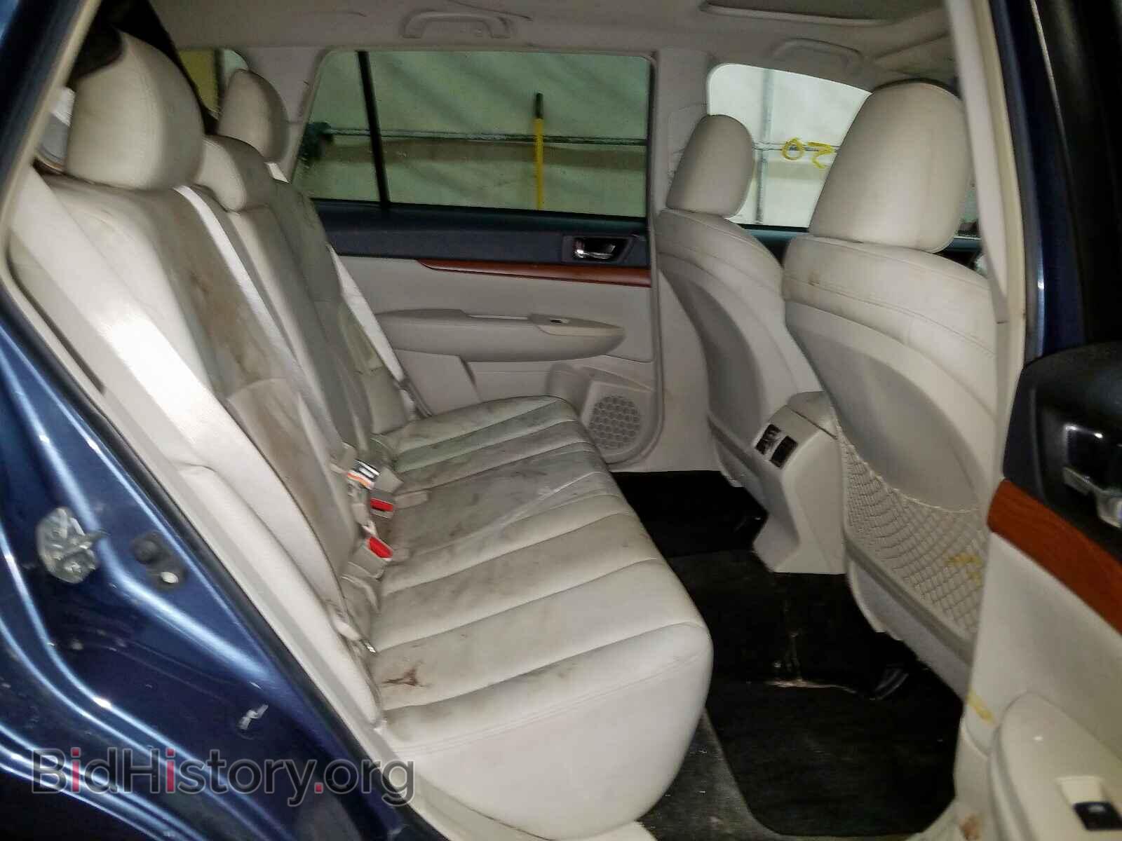 2014 SUBARU OUTBACK - VIN: 4S4BRBLC8E3206345 - Фото 6