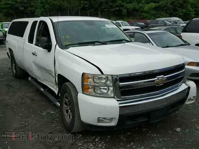 Фотография 1GCEK190X8E199534 - CHEVROLET SILVERADO 2008