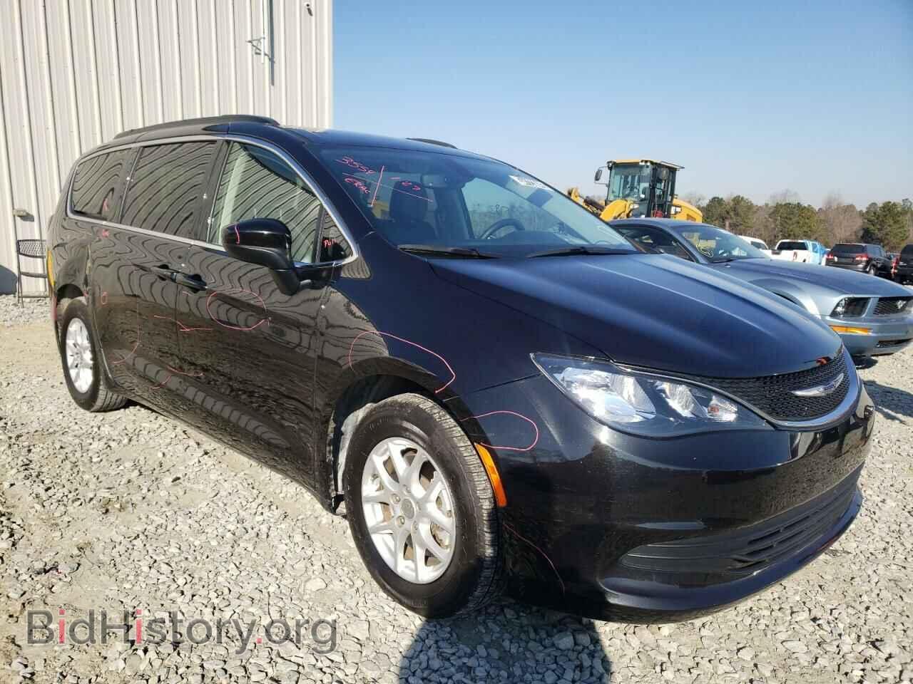 Photo 2C4RC1DG2LR262544 - CHRYSLER MINIVAN 2020