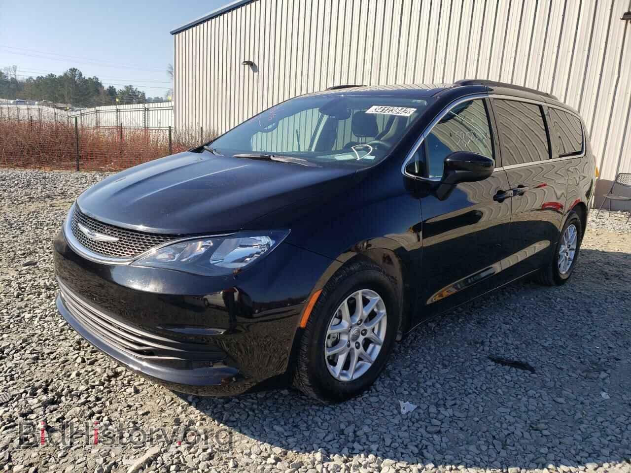 2020 CHRYSLER MINIVAN - VIN: 2C4RC1DG2LR262544 - Фото 2