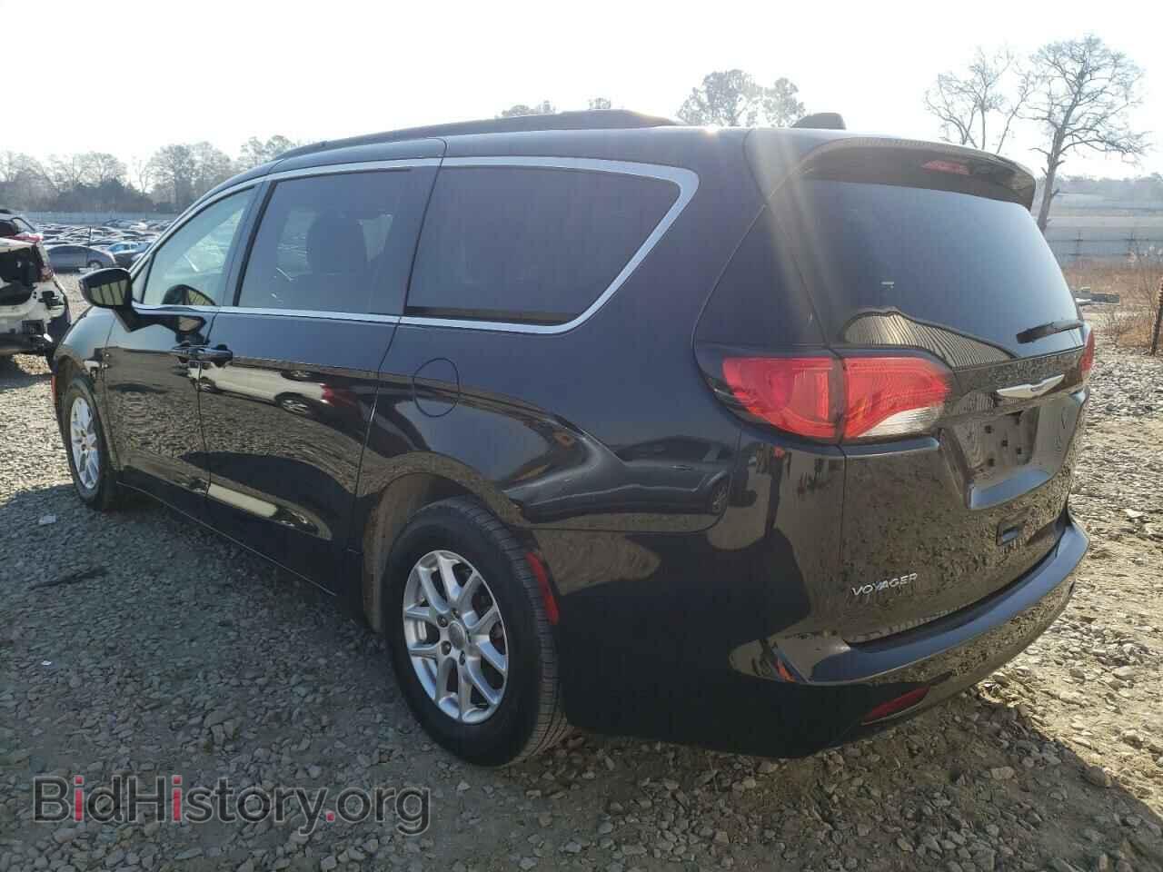2020 CHRYSLER MINIVAN - VIN: 2C4RC1DG2LR262544 - Фото 3