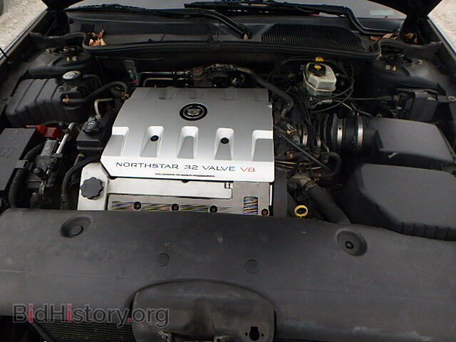 2003 CADILLAC DEVILLE - VIN: 1G6KD57Y53U158632 - Photo 7