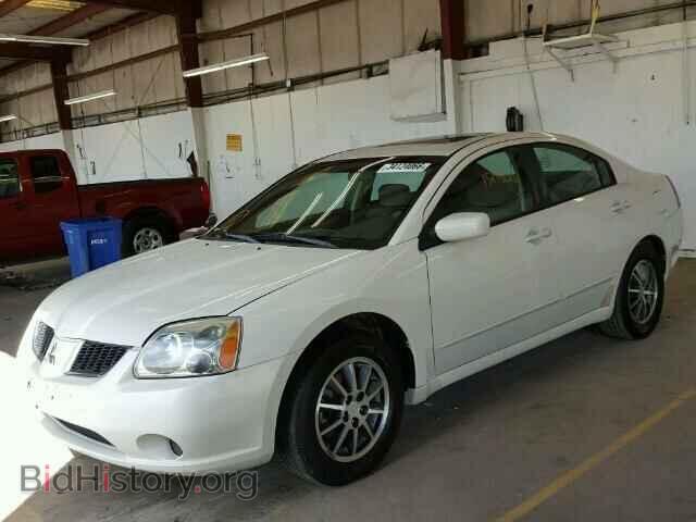 2004 MITSUBISHI GALANT - VIN: 4A3AB46S34E079118 - Фото 2
