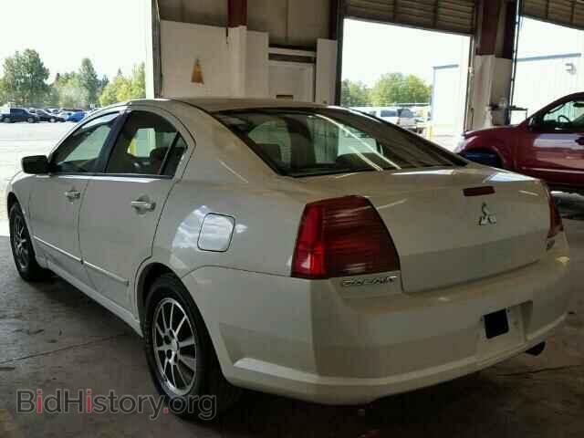 2004 MITSUBISHI GALANT - VIN: 4A3AB46S34E079118 - Фото 3