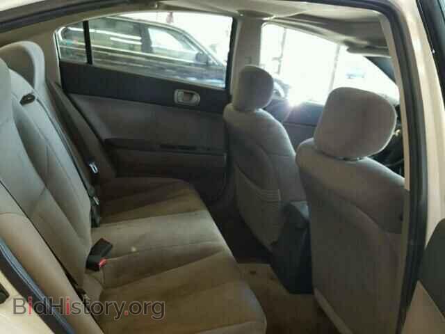 2004 MITSUBISHI GALANT - VIN: 4A3AB46S34E079118 - Фото 6