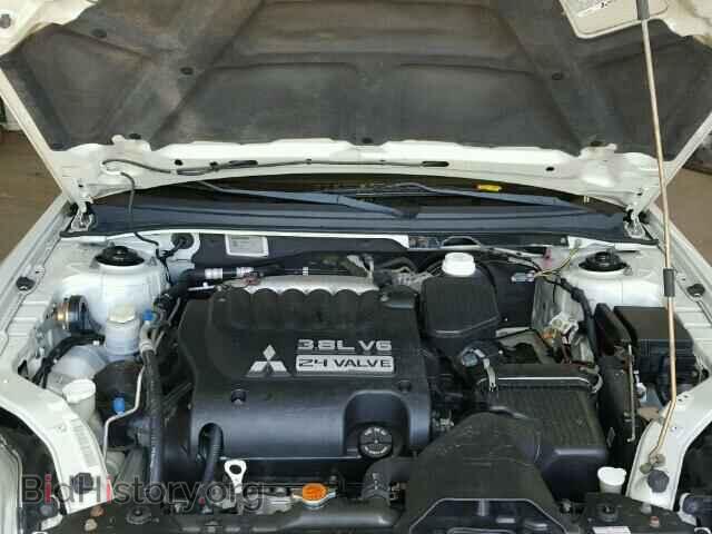 2004 MITSUBISHI GALANT - VIN: 4A3AB46S34E079118 - Фото 7