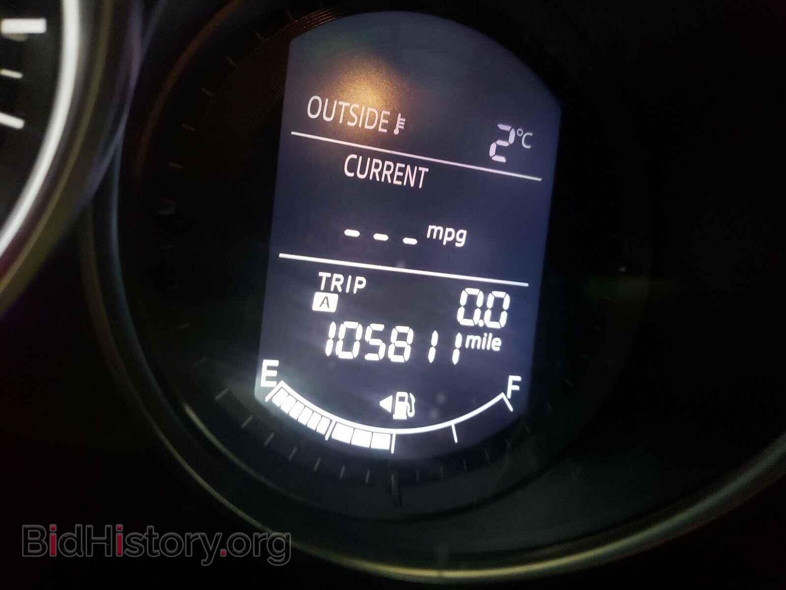 2014 MAZDA 6 - VIN: JM1GJ1U69E1147595 - Фото 8